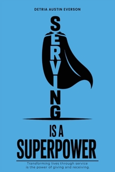 Paperback Serving is a Superpower Book