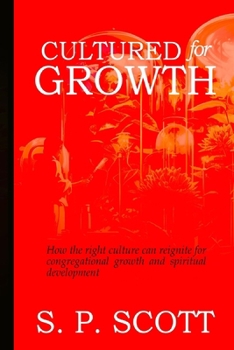 Paperback Cultured for Growth Book