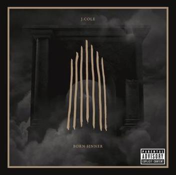 Audio CD Born Sinner Book