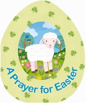 Board book A Prayer for Easter Book