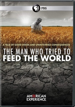 DVD American Experience: The Man Who Tried to Feed the World Book