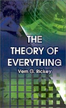Paperback Theory of Everything Book