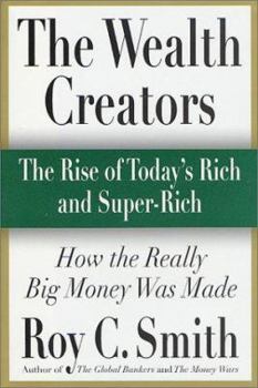 Hardcover Wealth Creators Book