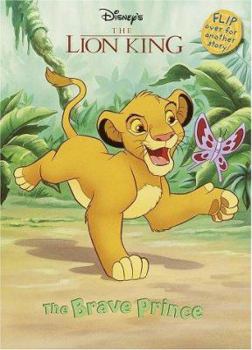 Paperback BRAVE PRINCE, THE/PR Book