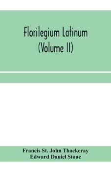 Paperback Florilegium latinum (Volume II) Book