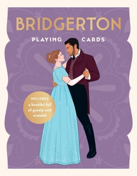 Cards Bridgerton Playing Cards Book