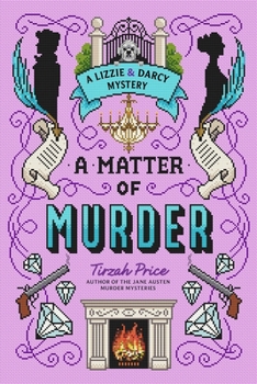 Hardcover A Matter of Murder Book