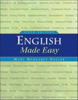 Paperback English Made Easy Book