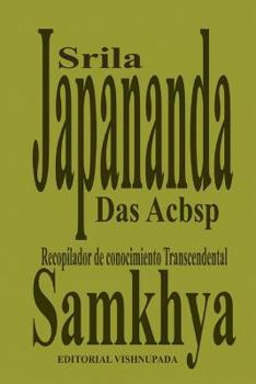 Paperback Samkhya: Los Sutras de Kapiladeva [Spanish] Book