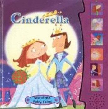 Hardcover Cinderella (Storytime Fairy Tales) Book