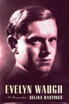 Hardcover Evelyn Waugh: A Biography Book
