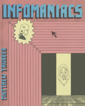 Hardcover Infomaniacs Book