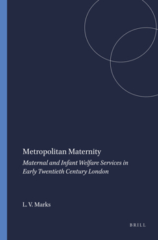 Hardcover Metropolitan Maternity Book