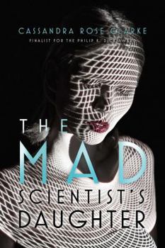 Paperback The Mad Scientist's Daughter Book