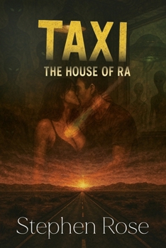 Paperback Taxi - The House of Ra: Book Two Book