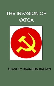 Hardcover The Invasion of Vatoa Book