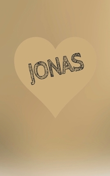 Paperback Jonas - Faltmalbuch [German] Book