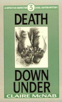 Paperback Death Down Under Book
