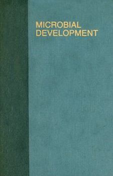 Hardcover Microbial Development Book