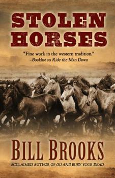 Hardcover Stolen Horses Book