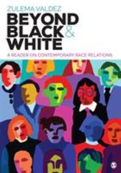 Paperback Beyond Black and White: A Reader on Contemporary Race Relations Book