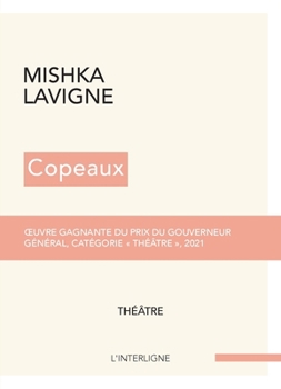 Paperback Copeaux [French] Book