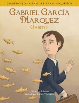Hardcover Gabriel Garcia Marquez (Gabito) [Spanish] Book