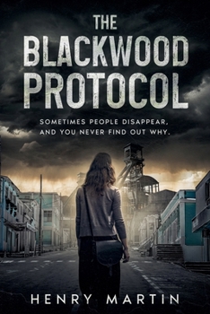 Paperback The Blackwood Protocol Book