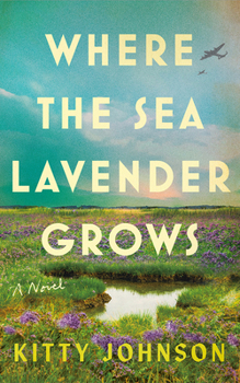 Paperback Where the Sea Lavender Grows Book