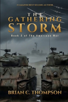 Paperback The Gathering Storm Book