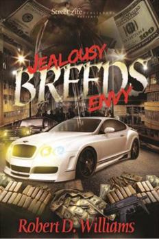 Paperback Jealousy Breeds Envy Book