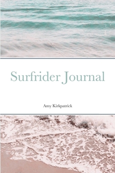 Paperback Surfrider Journal Book