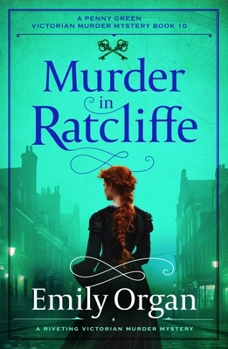 Paperback Murder in Ratcliffe: A Riveting Victorian Murder Mystery Book