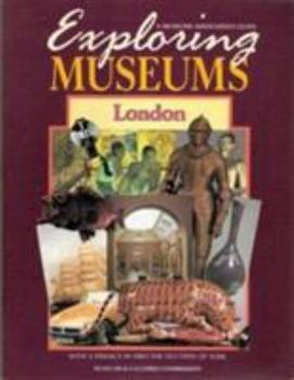 Paperback Exploring Museums: London Book