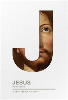 Paperback Jesus: A Very Brief History Book