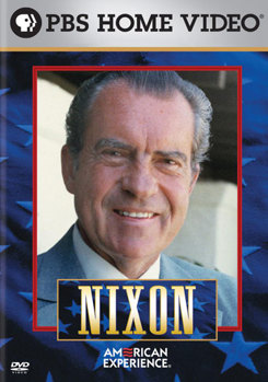 DVD American Experience: Nixon Book