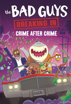 Library Binding Crime After Crime Book
