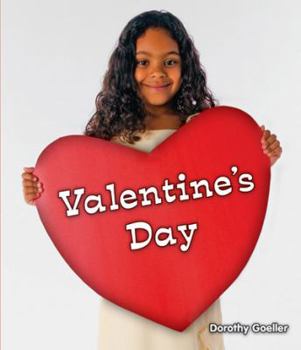 Valentine's Day - Book  of the All About Holidays