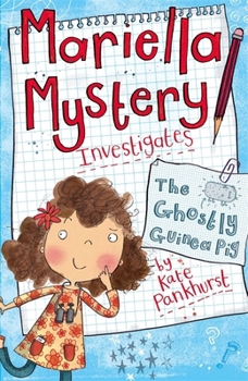 Mariella Mystery 1 - Book #1 of the Mariella Mystery