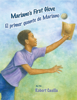 Hardcover Mariano's First Glove / El Primer Guante de Mariano Book