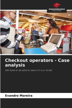 Paperback Checkout operators - Case analysis Book