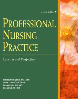 Paperback Kozier's Professional Nursing Practice: Concepts and Perspectives Book