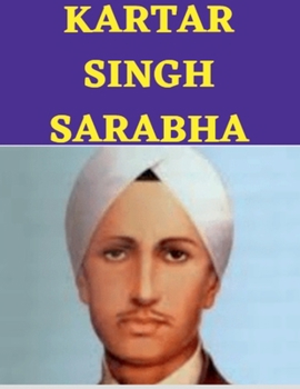 Paperback Kartar Singh Sarabha Book