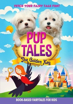 DVD Pup Tales: The Golden Key Book