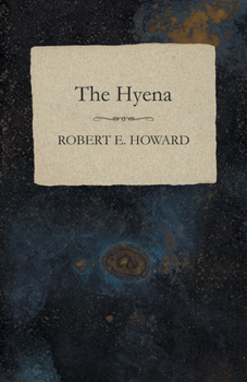 Paperback The Hyena Book