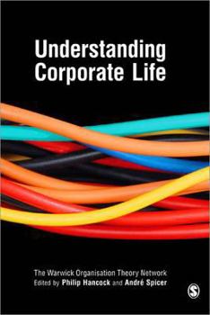 Paperback Understanding Corporate Life Book