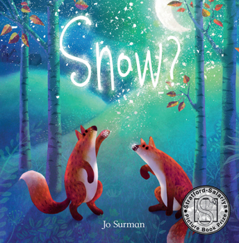 Hardcover Snow? Book