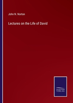 Paperback Lectures on the Life of David Book