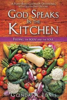 Paperback God Speaks In the Kitchen Book
