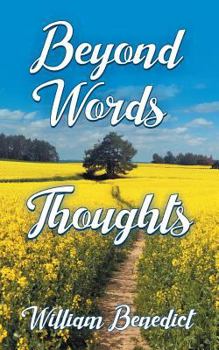 Paperback Beyond Words Thoughts Book